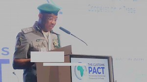 Customs Pact 2025: Breaking Barriers, Building Bridges | Nigeria Customs Service