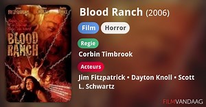 Blood Ranch (2006)
