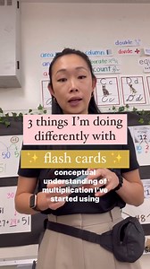 23K views · 334 reactions | From @‌looking.glass.math on IG: "1. Scaffolding metacognition 2. Mixing related factors (I do 5/10, 2/4, 3/5/6, 4/7/8, and 6/7/9) 3. Using hand signals in whole-group practice . I’m WAY on the side of understanding over memorization…but that’s not to say I don’t see a place for flash cards, used in ways that support rather than undermine students’ confidence and math identities  | Edutopia | Facebook