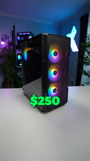 I Built a $250 Gaming PC in 2026… 😳