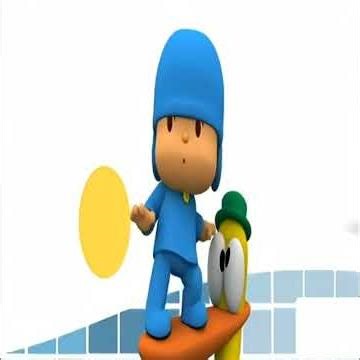 Pocoyo Dancing with Fun Music (Official Short Video) #pocoyo #fun #pocoyodance