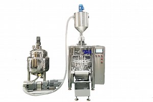 [Hot Item] Automatic Liquid Product Bag Packaging Machine