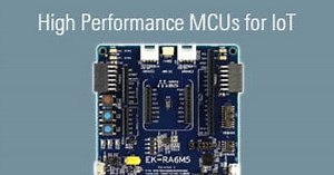 Renesas RA6 Series Innovation Kits for Connected IoT Applications