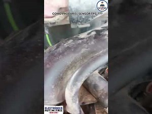 COMO PROBAR EL SENSOR TPS PASO A PASO CON MULTIMETRO