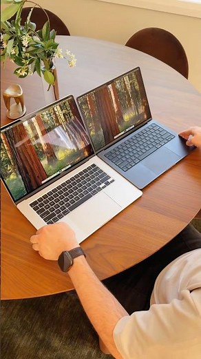 LOVE the nano-texture display on the new M4 MacBook Pro 🤩