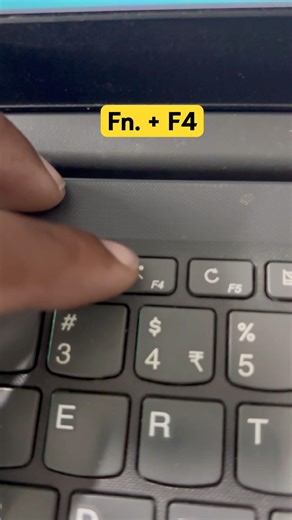 Lenovo Ideapad V15-11L Series Laptop Mic Audio Input Not Working Problem#macnitesh#keyboardtricks