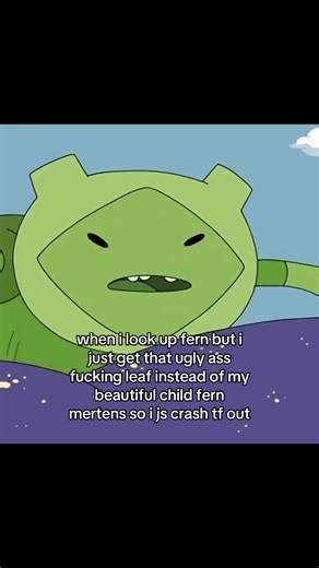 #fyp #adventuretime #fernadventuretime #fern | fern