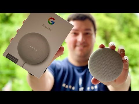 Google NEST MINI | REVIEW and SETUP in Spanish. Is it useful?