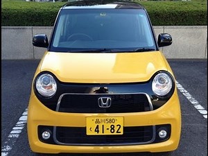 [It's here!] Honda N-ONE quick test drive #LOVECARS