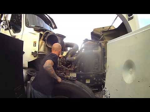 mack mp7 turbo replacement