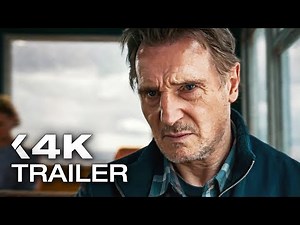 ICE ROAD 2: Vengeance Official Trailer (2025) Liam Neeson