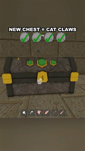 How to get CLAWS in 99 Nights