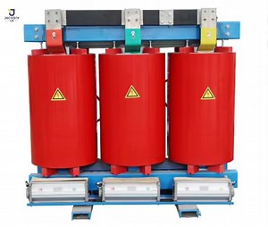 [Hot Item] Dry Type Power Transformer Three Phase Dry Type
