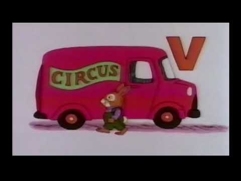 Richard Scarry's Best Learning Songs Video Ever!