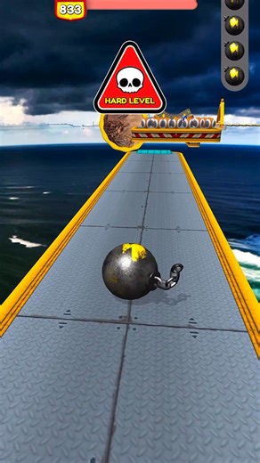 74K views · 156 reactions | Going balls top speed run gameplay level 833 | COOL GAMES | Facebook