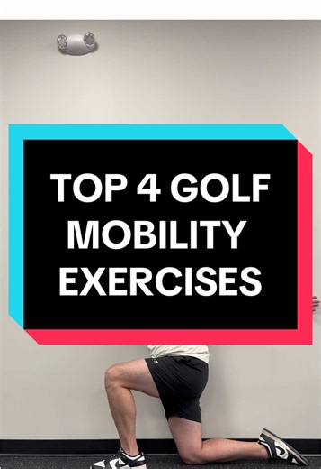 Try these to get your swing feeling loose 🏌️‍♂️ #golf #golftiktok #golftok #stretch #exercise