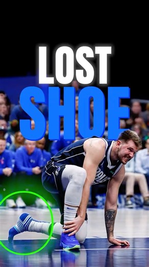 NBA WITHOUT SHOE😲