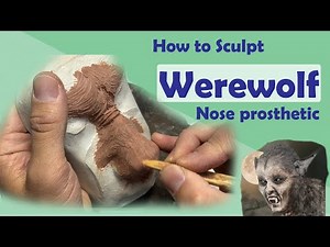 How to Design Monster | Special Effects Makeup & Prosthetic