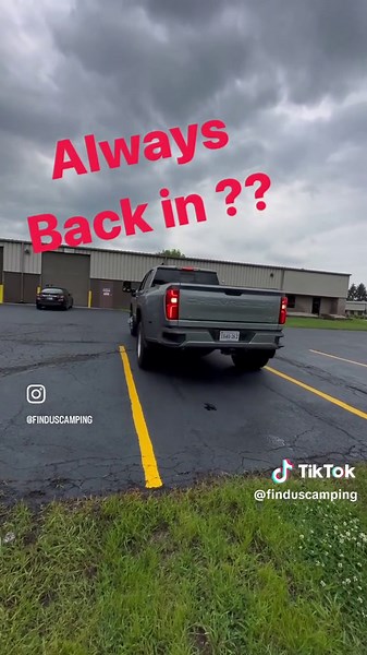 When parking, do you always pull in or always back in? Or do you do it depending on the situation? In this video, we usually back in whenever possible. Here are some of the pros and cons of pulling in: It's easier to see oncoming traffic when you're pulling out. It's faster to pull into a parking spot than to back in. It's easier to load and unload your car if you're pulling in. Here are some of the pros and cons of backing in: You have a better view of your surroundings when you're backing out.