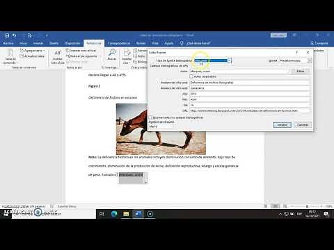 ¿Como citar una imagen con Normas Apa Séptima Edición?