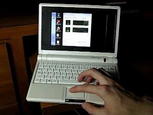 Windows 7 on an Asus EEE PC 701 4G