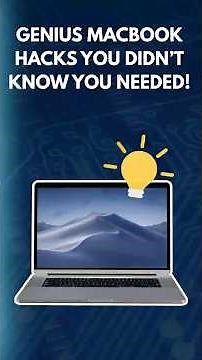 10 Hidden MacBook Hacks You’re Not Using (But Should!)