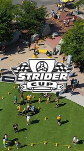 Get ready, Rapid City! The Strider Cup is rolling back into town on June 28, 2025! 🏁 Join us at Main Street Square for an epic evening of balance bike racing, Strider-style fun, and unforgettable memories. If your little rider is 2–4 years old, this is their chance to shine on the big stage at the heart of the Strider community! Visit this link to register and be part of the action: https://www.striderbikes.com/strider-cup | Strider Bikes