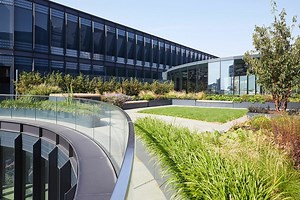 100 Liverpool Street – Workplace – Hopkins Architects