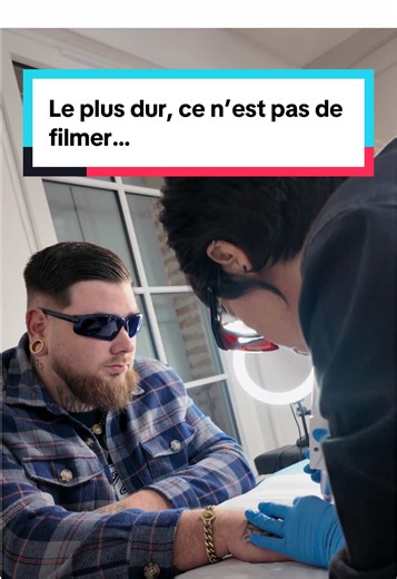 C’est de comprendre le besoin du client, raconter son histoire et la rendre claire… Réalité du métier 🎥✨ J’aide et j’accompagne des professionnels et des établissements à mettre en valeur leur image 🚀 Cc. @lagomme.detatouage