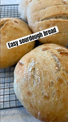 This Easy Sourdough Process Will Surprise You!