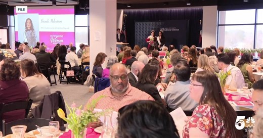 Pueblo Library District hosting Outstanding Women Awards next week