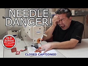 Sewing Machine Safety for Beginners: Avoid Painful Injuries