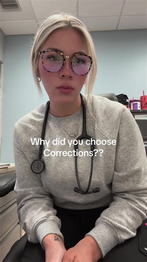 Life Inside Corrections: My Experience and Insights