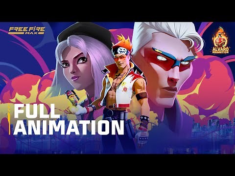 Alvaro: Reignition | Garena Free Fire MAX