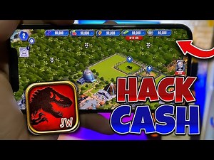 Jurassic World Hack . How To Hack Cash & Coins in Jurassic World The Game Mod Apk [Easy Method]