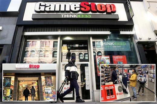 GameStop customers could receive cash payout following settlement over alleged privacy breach