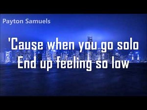 The Script - No Man Is An Island (Lyrics)