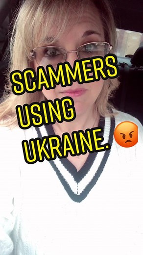 Ukraine Romance Scam Alert