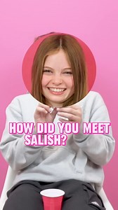 13K views · 443 reactions | Nidal wonder - how he met Salish #nalish_blogs | Jordan Matter's 3.0 | Facebook