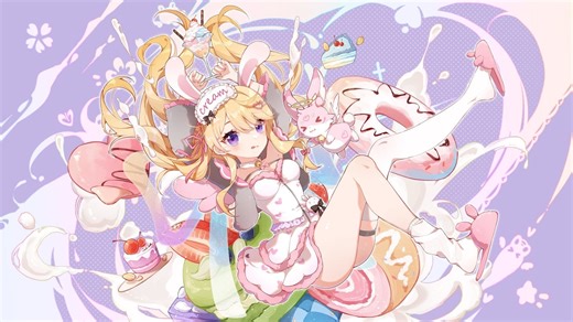 【库莉姆Cream】直播录像2025年10月