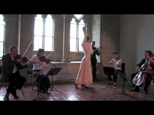 Boccherini, fandango et castagnettes - L'Art du bonheur