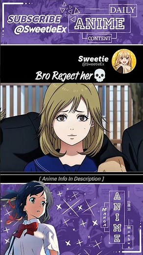 Bro reject her💀🖾