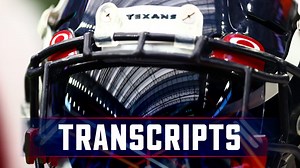 Transcript: 12-19-2022 Press Conference