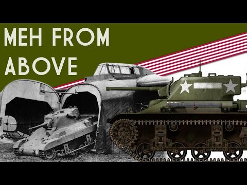 Blasthopper | Light Tank M22 Locust