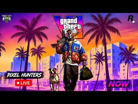 🔴 GTA 5 LIVE – DON’T BLINK I USED A SECRET GTA 5 MOD ON LIVE STREAM #gtalive #gtaonline