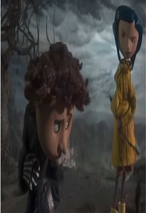 Coraline Jones: The Mystery of the Coraline Character