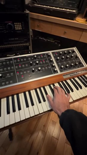 Rosen Sound LLC on Instagram: "Memorymoog + Matrix-12 Funk ⚡️ We have a Memorymoog LAMM (Lintronics Advanced Memorymoog Modification) for sale here at Rosen Sound as well as a Matrix-12. The LAMM mod is essential for the Memorymoog giving you total control of the front panel via standard MIDI along with stereo outputs and many more advanced features. DM us if you’re interesting in adding either synth to your studio. #synth #synthesizer #rosensound #musicproducer #synthrepair"