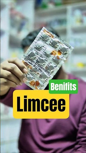Limcee tablet for skin ? vitamin c for skin #limcee #skincare #tablet #vitaminc