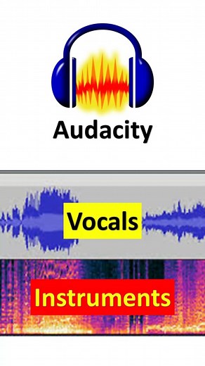 Buzz2Day Tech | Nikhil Sharma on Instagram: "🎶🔊 Transform your tracks by isolating vocals and instruments with AI precision. Perfect for remixes, samples, and more! 🎧✂️ 👉 Experience the future of sound editing, all on your PC. No internet required! 🚀💻 #OpenVINO #AudacityAI #MusicSeparation #AudioMagic #CreativeSound #InstaMusicProducers #buzz2daytech"