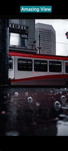 Amazing Night View 🌧️ | Lost in Headlights 🌙 | Alone at Midnight 💔 | Aesthetic Lofi Dreams✨#ytshorts